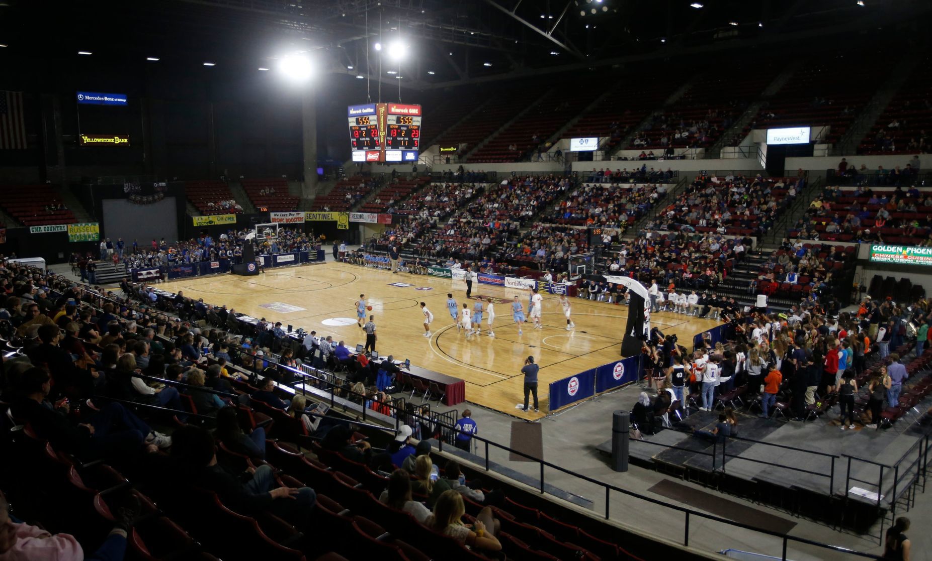 Class AA Final Day